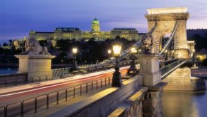 IL PONTE DELLA CATENA BUDAPEST