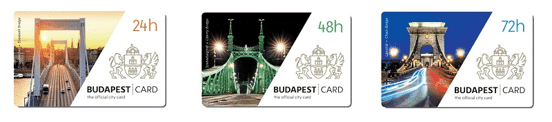 Budapest Card