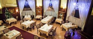 muzeum restaurant in budapest