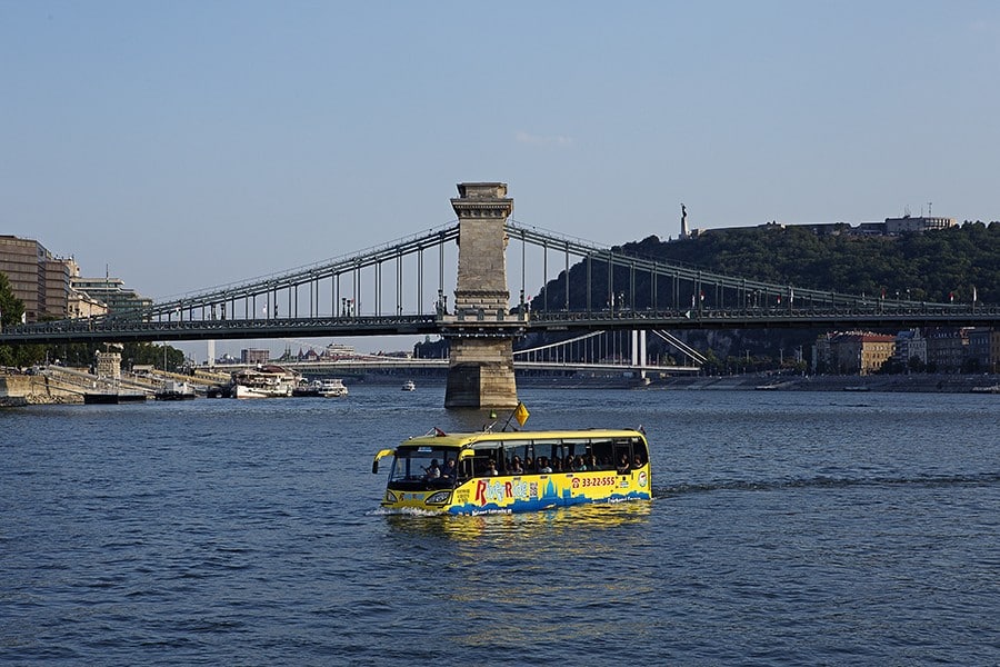 floating bus