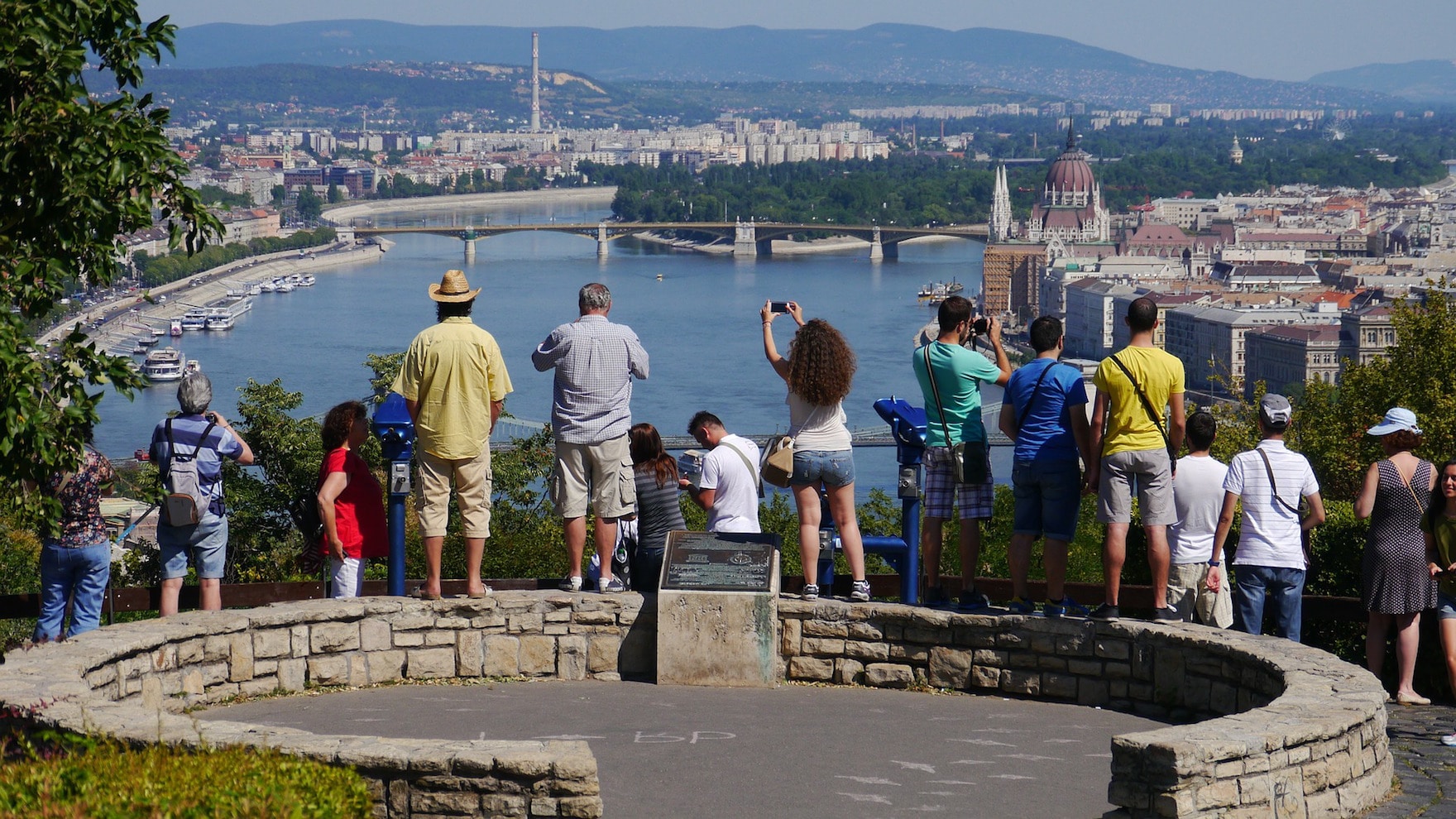 Guided tours in Budapest