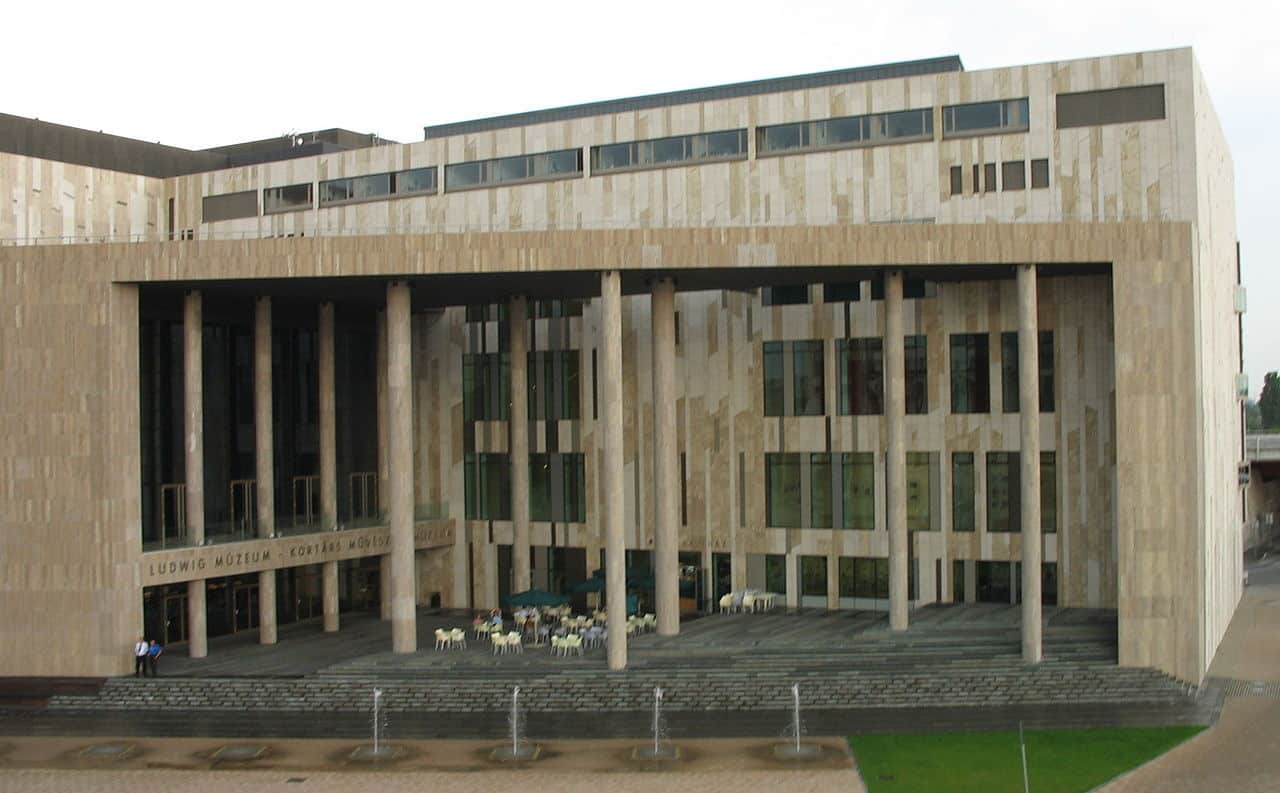 ludwig museum_budapest