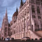 Budapest in March budapest in 3 days - parliament