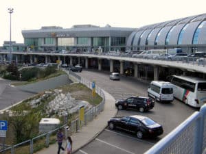 Budapest airport transfer