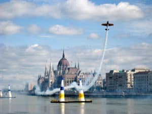 red bull air race budapest