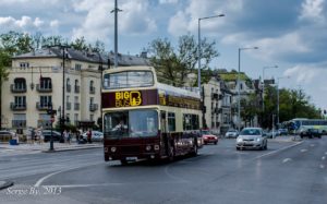 Budapest Bus Tour