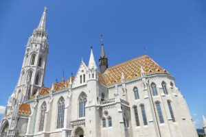 matthias church Budapest must-see