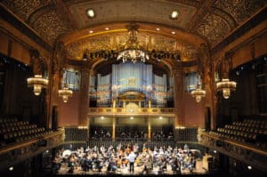 Liszt academy of music budapest