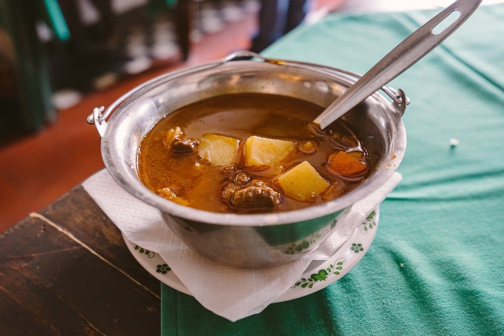 goulash soup