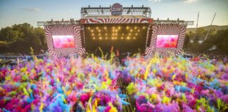 Sziget Festival in Budapest Sziget festival Budapest