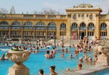 Top 10 baths of Budapest budapest best baths