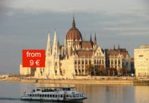 Budapest sightseeing cruise budapest cruise tour sightseeing