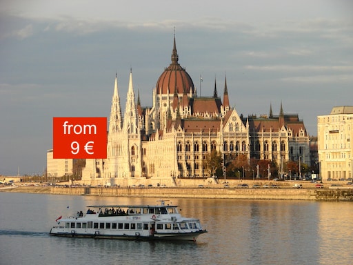 budapest cruise tour sightseeing