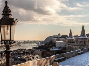 budapest fisherman's bastion