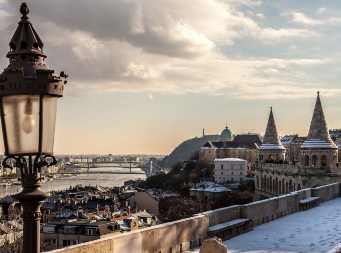 budapest weather