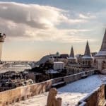 Budapest in January budapest in winter