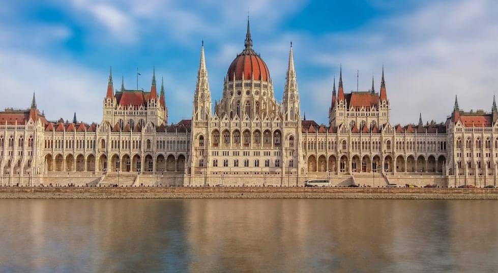 Budapest Parliament