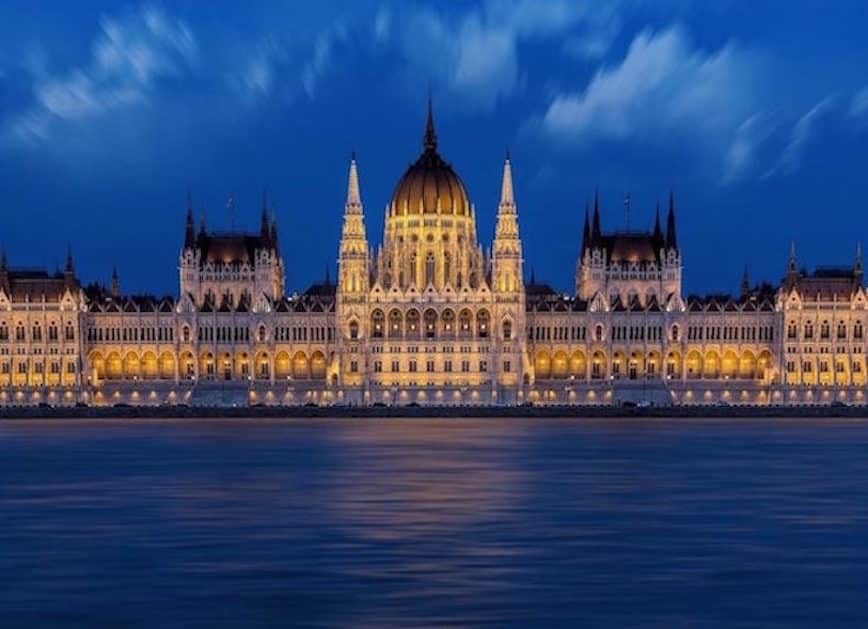 Hungarian Parliament Color Building House Photo Background And Picture For  Free Download - Pngtree