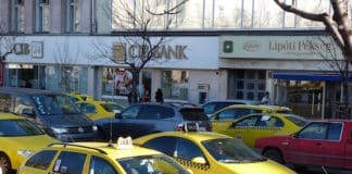 Taxis in Budapest Taxis in Budapest