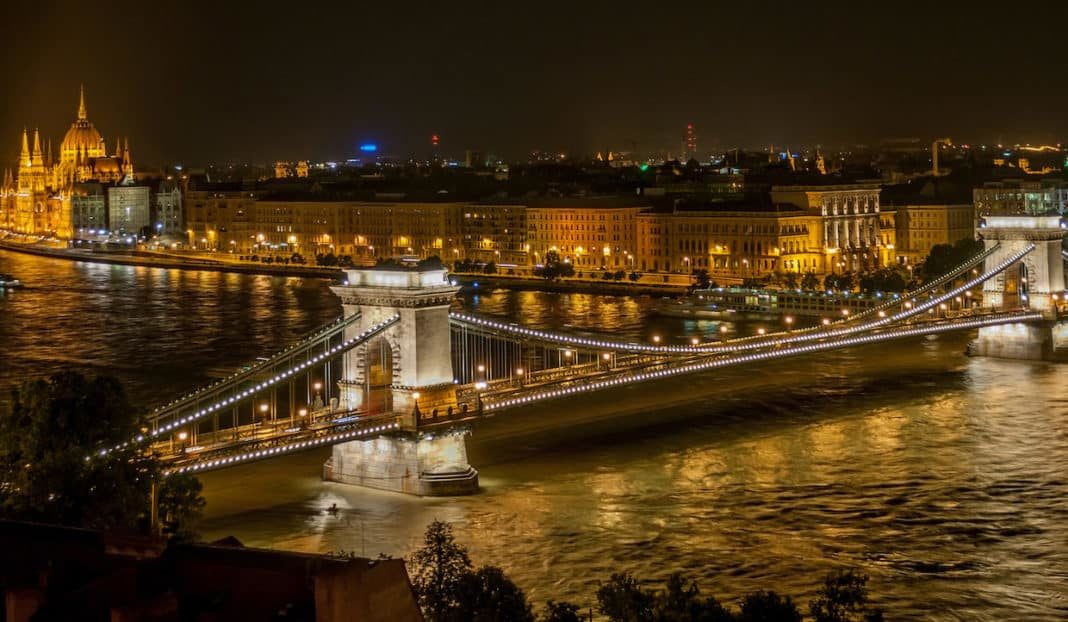 top things to see in Budapest