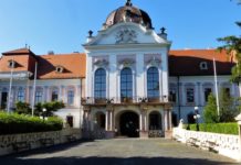 Gödölló: the Royal Palace of Empress Sissi Palace of Empress Sissi