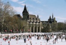 Top 10 things to do in winter in Budapest budapest winter