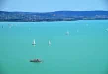Discover the beautiful Lake Balaton region Lake Balaton