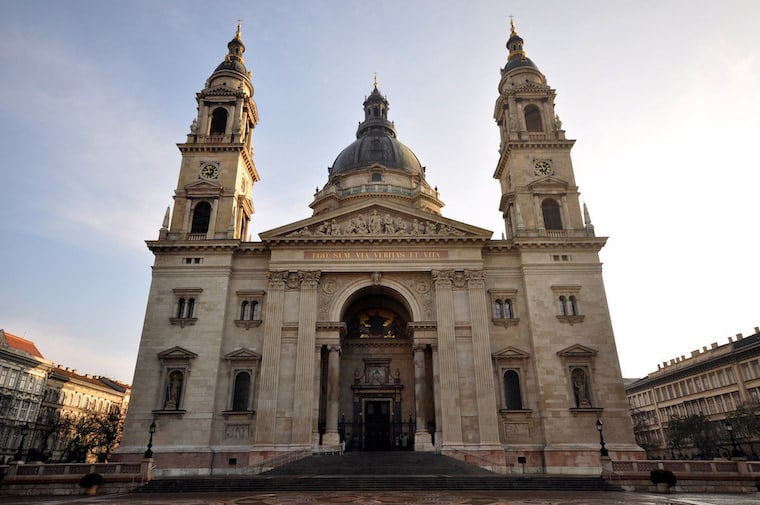 ST. STEPHEN BASILICA