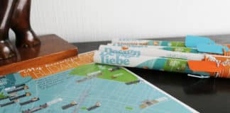 My Map of Budapest – an artful & unique city map MY MAP OF BUDAPEST