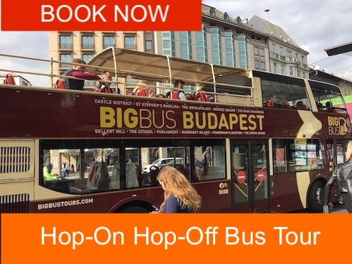 Budapest Bus Tour