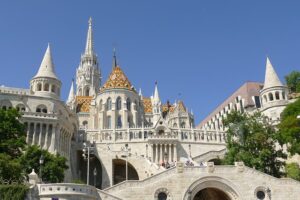 Matthias church Budapest