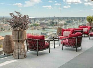 Best Rooftop bars of Budapest Budapest best rooftops