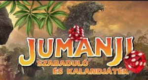 Jumanji escape game