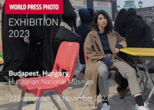 World press Photo 2023 exhibition
