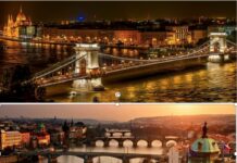 Budapest or Prague ? Which City Should You Visit? Budapest or Prague ?
