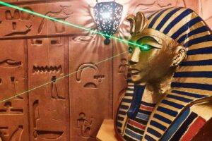 EGYPTIAN ADVENTURE