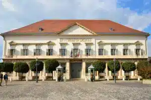 Sándor Palace 