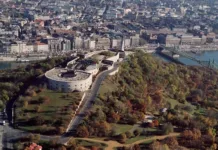 Budapest Citadel Budapest Citadel