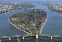 Budapest’s Margaret Island Budapest's Margaret Island