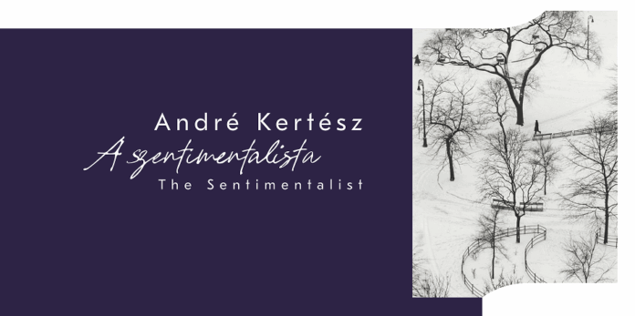 André Kertész photo exhibition